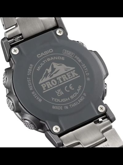 Часы Casio Pro Trek PRW-35TLD-7