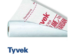 Купить мембрану Tyvek FireCurb HouseWrap в Ангарске, Иркутске, Усолье-Сибирском