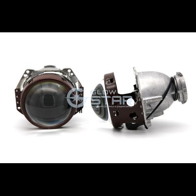 Биксеноновая линза Aozoom SR709 Hella 3R (E55)