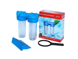 Фильтр магистрал. ITA 25-3/4 двойной  [41506]