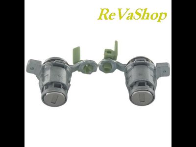 Комплект личинок замков дверей зажигания Honda Old CRV Ful с ключами под чип