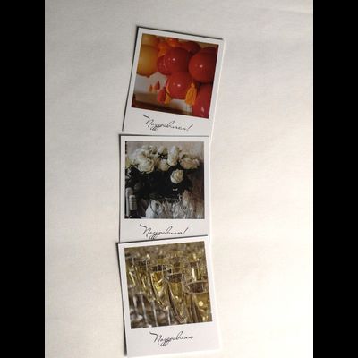 Открытка "Приятно" ОПТ Поздравления