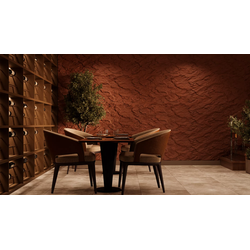 Гипсовая панель ATACAMA артикул D-0014