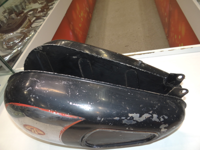 Бензобак Паннония