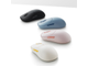 Беспроводная мышь Xiaomi Wireless Mouse 3 (XMWXSB03YM) Белая