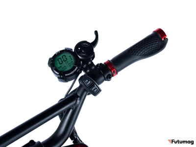 ЭЛЕКТРОСАМОКАТ KAABO WOLF WARRIOR 11 PLUS 60V 26AH