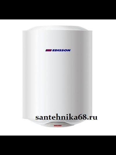 Водонагреватель электрический накопительный EDISSON ER 50 80 100 литров