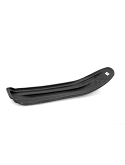 Накладка-расширитель лыжи ЦентрПласт №9 для снегоходов Yamaha VK540III (метал. лыжа) (nk-5403mt)