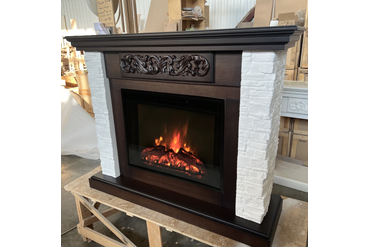 Камин электричесский Авалон Lux