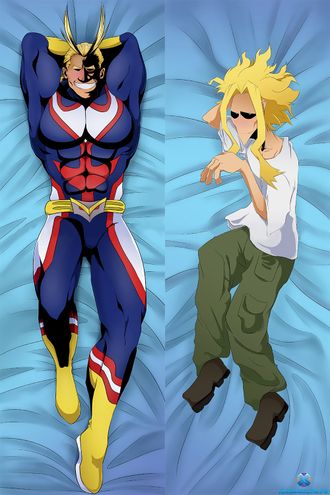 All Might | Boku no Hero Academia - Моя геройская академия