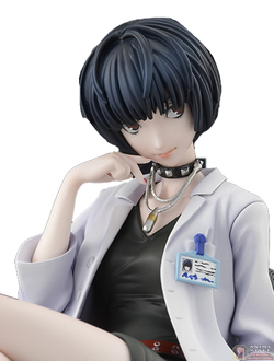 Фигурка 1/7 Таэ Такэми (Tae Takemi)