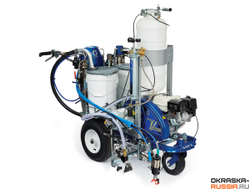 Graco LineLazer V 200MMA 1:1 разметочная машина