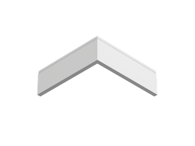 Плинтус Base 5051 - 83*12*2440мм