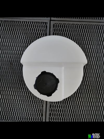 Емкость дозировочная 60 л под плотность до 1,3 г/см³ белая