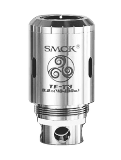Сменный испарители SMOK TFV4 TF-T3 (0.2 Ом)
