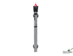 Naribo 200Вт - Нагреватель с терморегулятором металлический (нержавеющая сталь)