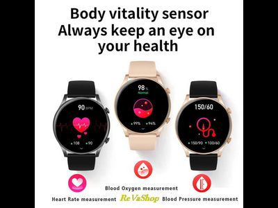 Смарт-часы AMOLED-дисплей 2023 водоупорные 1,43 дюйма