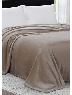 Плед Cleo VIRGINIA полутороспальный велсофт 150х200 150/003-ODN