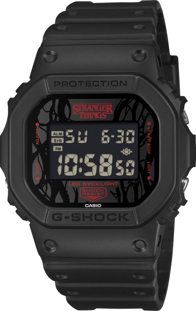 Часы Casio G-Shock DW-5600STT-1