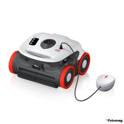 Электрический подводный робот пылесос для бассейнов Sublue Blue Nexus