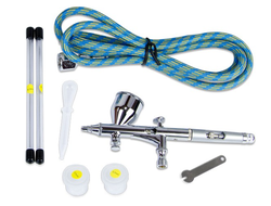 AERO Аэрограф мини с набором