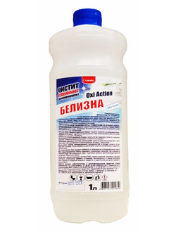 Белизна-гель 3 в 1 OXI ACTION, 1 л