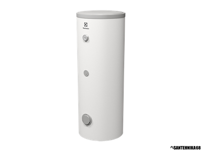 Бойлер косвенного нагрева Electrolux Elitec объемы от 100 до 1500л