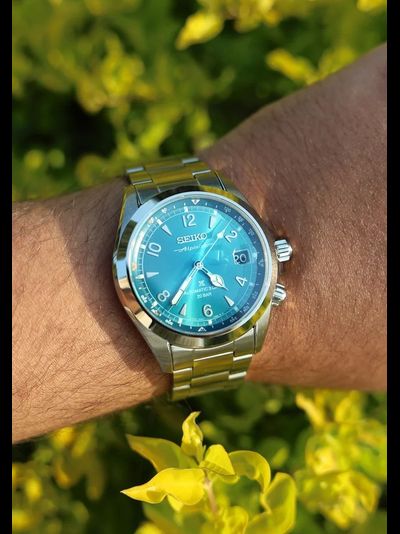 Наручные часы Seiko SPB503J1