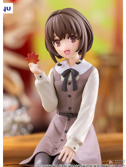 Фигурка Каэдэ Адзусагава (Azusagawa Kaede Autumn Coordinate ver. Noodle Stopper Figure)