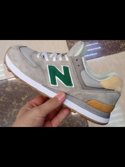 New Balance 574 V2 Marblehead Green