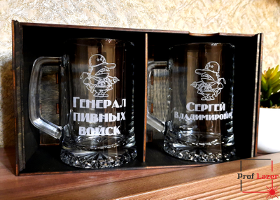 Благовещенск гравировка