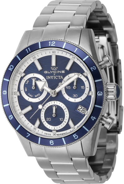 Часы Invicta 44290 Glycine Five Elements