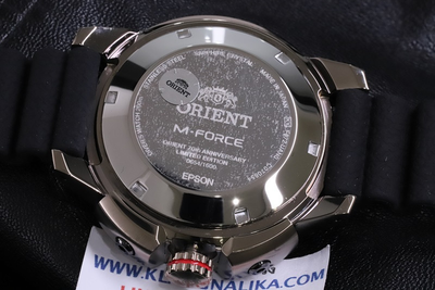 Мужские часы Orient RA-AC0L05G