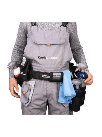 Сумка-пояс детейлера Au-551