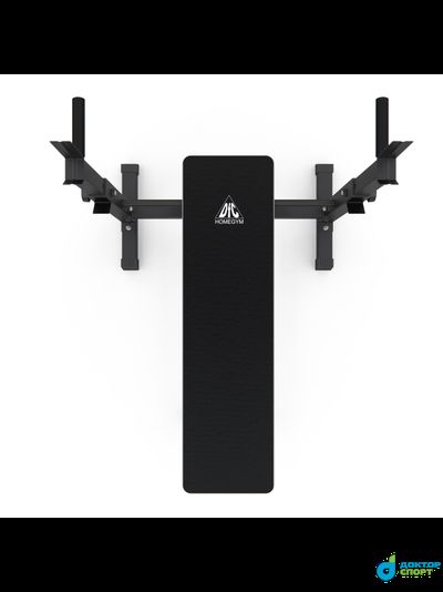 Скамья со стойками под штангу DFC D6453L