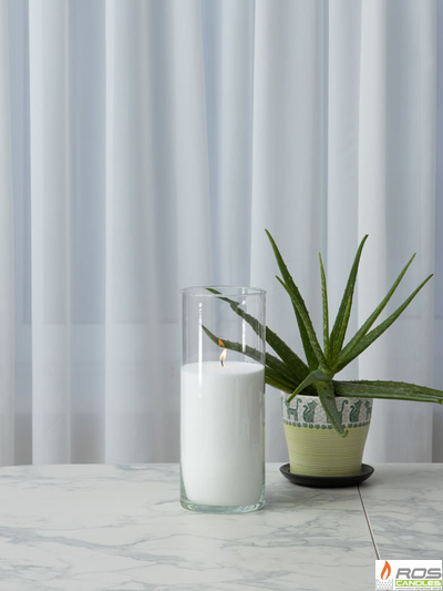 Насыпная свеча 30 см