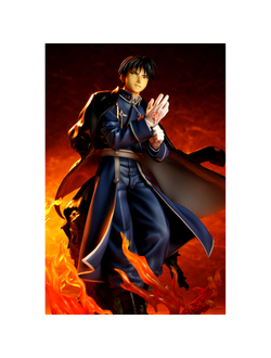 Фигурка 1/8 Рой Мустанг (Roy Mustang)