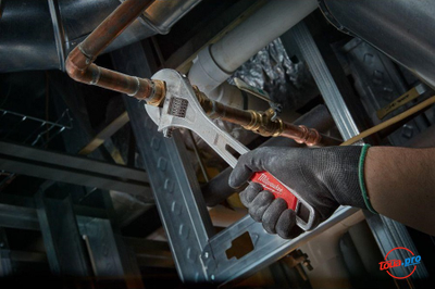 Набор разводных ключей Milwaukee 150/250 мм (2шт) 48227400