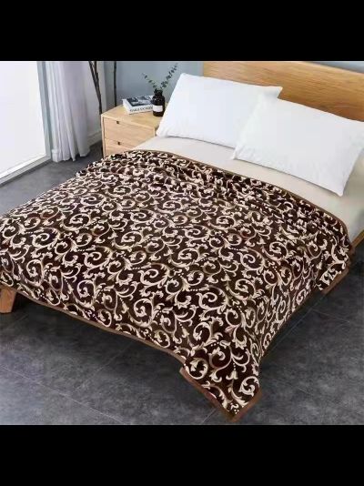 Плед CRISTELLE "Flamenco" евро 200x220 CFR2022-59