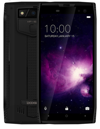 DOOGEE S50