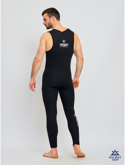 Гидрокостюм Комбинезон неопрен 2мм Sargan "БРАВО" для серфинга муж. р.XL