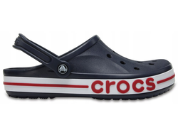 CROCS BAYABAND CLOG ТЕМНО-СИНИЕ