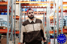 Работа в Польше на складе фото