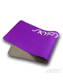 SF-NIK-EM эко коврик SKYFIT (для пилатес)