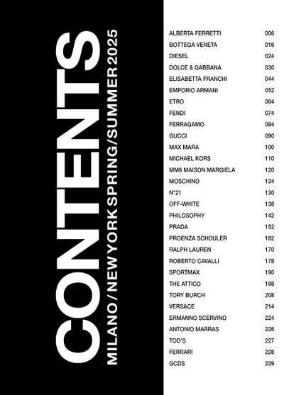 Riser Magazine Milano - New York Spring-Summer 2025, Итальянские Журналы о моде, Intpressshop