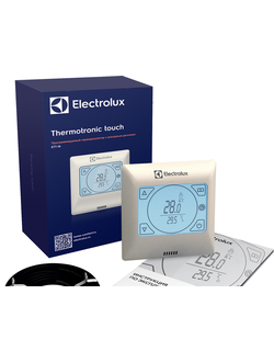 Терморегулятор электролюкс Touch (ETT-16)