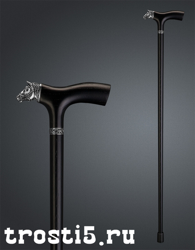 Трость "Мустанг"