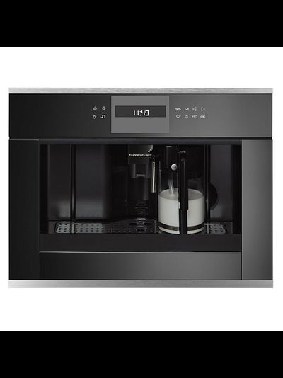 Встраиваемая кофемашина Kuppersbusch CKV 6550.0 S