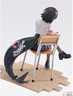 Фигурка 1/8 Эллен Джо (Ellen Joe From Monday to Friday Ver. Limepie)