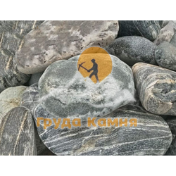 Валун полосатик, фракция 300-500 мм